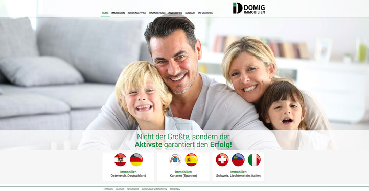 eboxx webdesign, immobilien, österreich