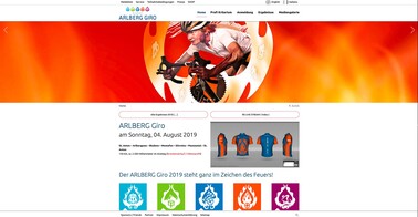 eboxx® Webdesign: arlber-giro