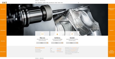 responsive webdesign: eboxx®